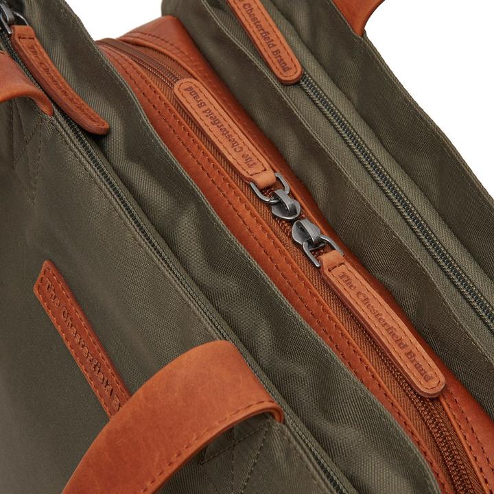 Produktbild The Chesterfield Brand Lavik Shopper Tasche Leder 36 cm (11 l)