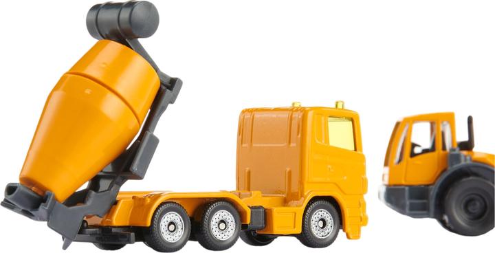 Produktbild Siku Baustellen Set