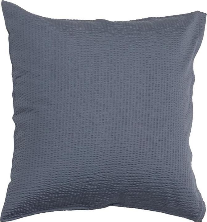 Actual product image Johann Jakob Satin-Seersucker (Pillowcase, 65 x 100 cm)