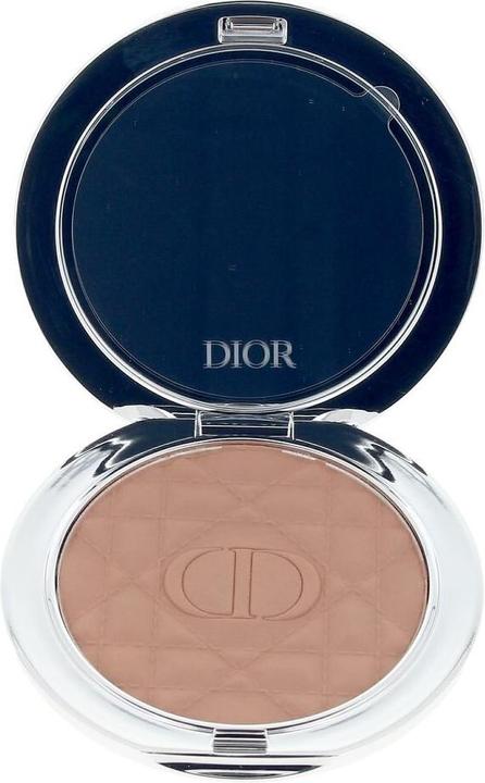 Actual product image Dior Christian Forever Nude Bronzer Velvet 05 25 (05, 25, Int25, Intense Matte, Bronzer, 120 g)