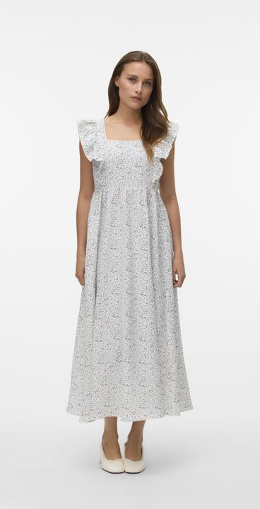 Actual product image Vero Moda VMVIOLA Midikleid Kleid (L)