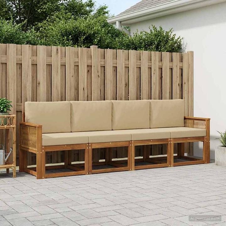 Immagine prodotto vidaXL Outdoor-Sofa