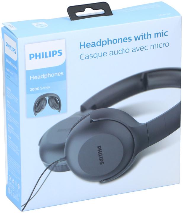 Image du produit Philips TAUH201 (ANC, Filaire)