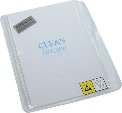 Produktbild RS PRO Cleanroom A4 Lined Notebook (A4, Liniert)
