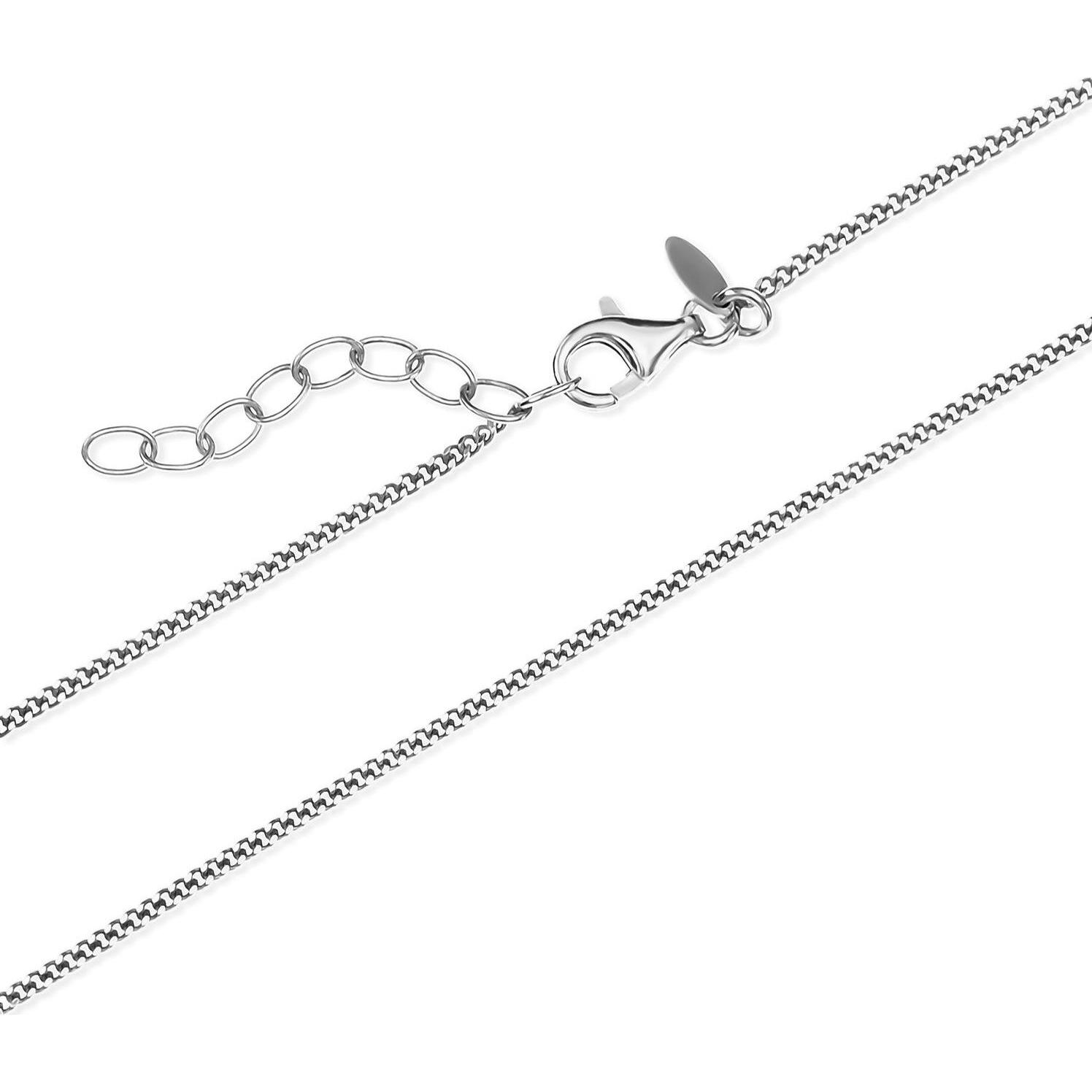 Thumbnail - Favs, Halsschmuck, Kette, (925er Silber, 42 cm)