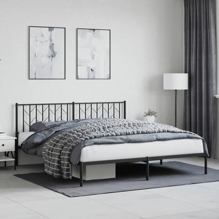 Image du produit vidaXL Bettgestell (180 x 200 cm)
