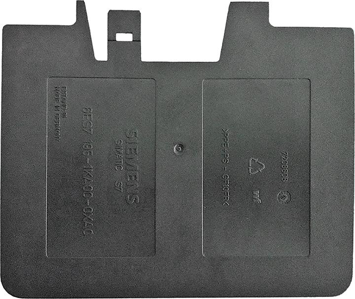 Actual product image Siemens 6ES7195-1KA00-0XA0