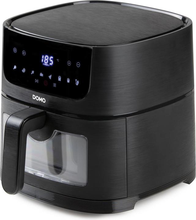 Domo DELI-FRYER MET KIJKVENSTER 4L DO542