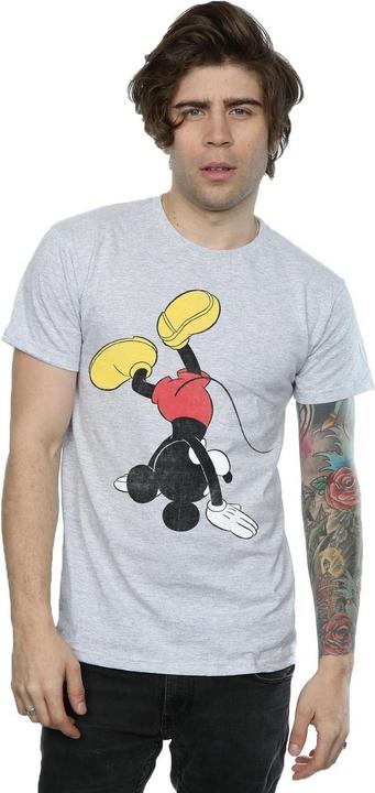 Produktbild Disney Mickey Mouse Upside Down TShirt (XXL)
