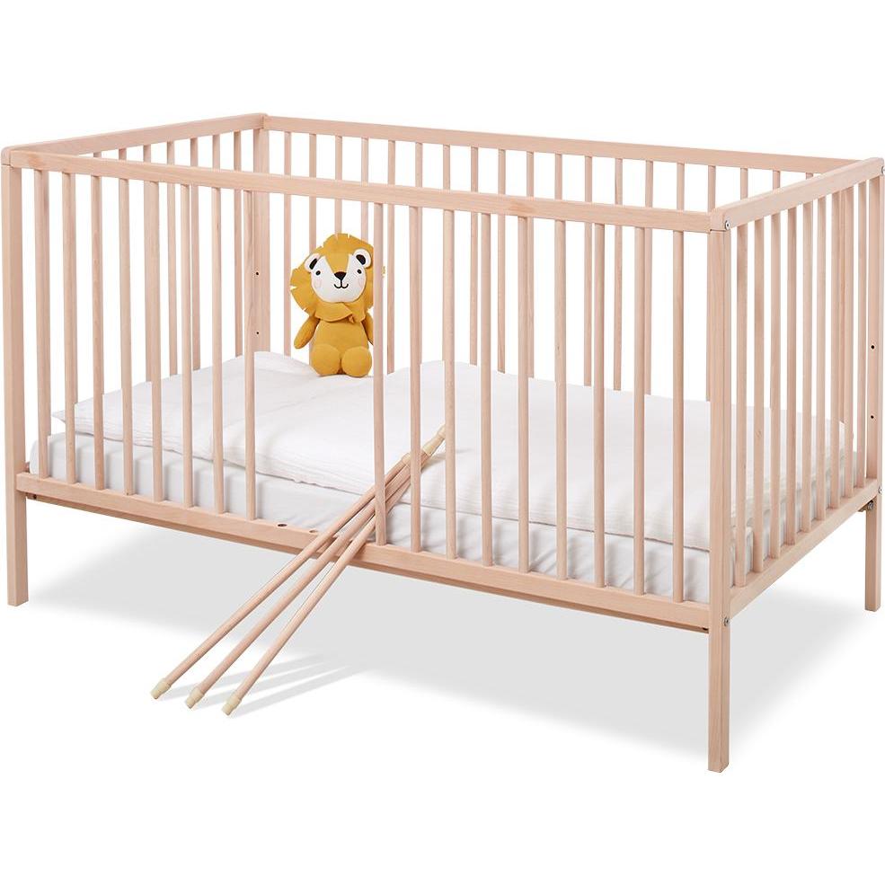 Thumbnail - Pinolino, Babybett, Hanna (70 x 140 cm)