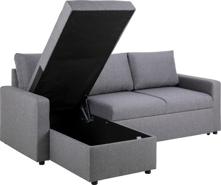 Produktbild Ebuy24 Schlafsofa Sander (Ecksofa)