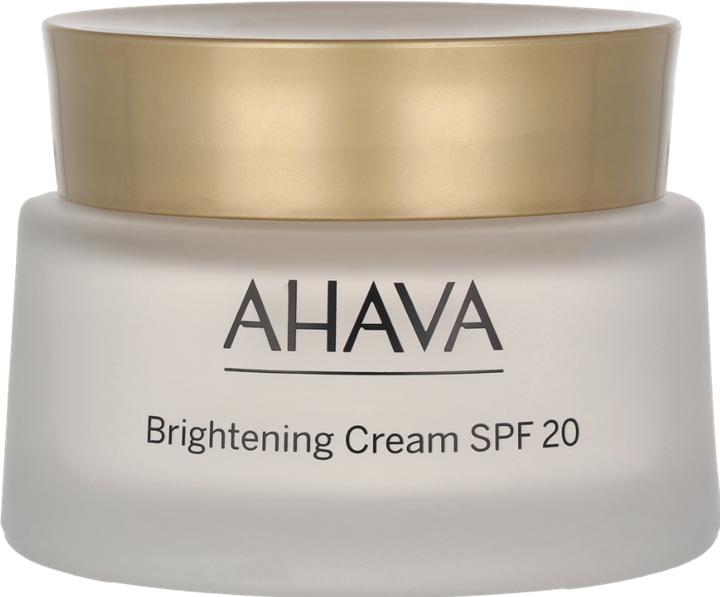 Image du produit Ahava Crème hydratante Age Control Even Tone (50 ml, Crème de jour, SPF 20)