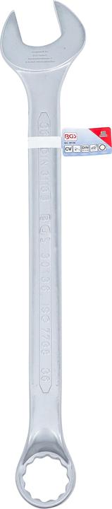 Produktbild BGS Maul-Ringschlüssel, gekröpft SW 36 mm (36 mm)