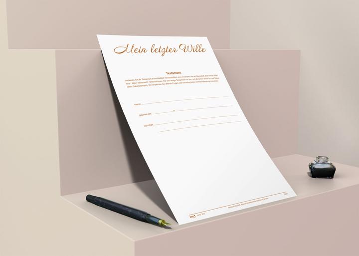 Actual product image Rnk Publisher Will Forms 2812