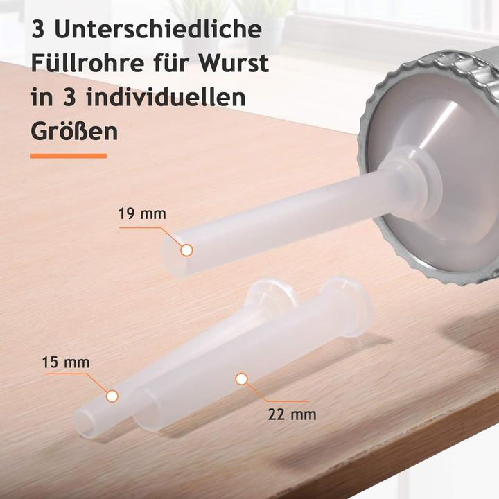 Produktbild Dreamade Wurstfüller 3L