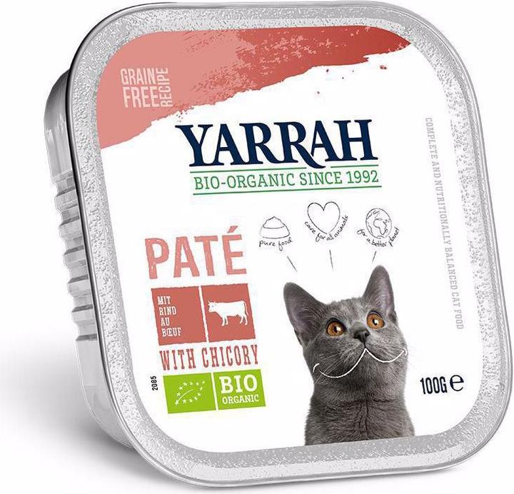 Actual product image Yarrah Nassfutter (Senior, Adult, Junior, 1 pcs., 100 g)