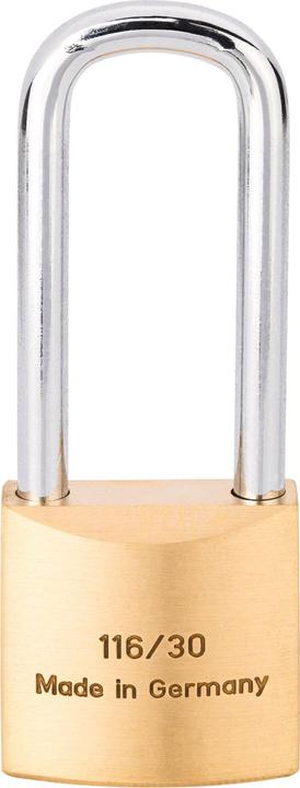 Actual product image Burg Wächter Padlocks 116 HB Profi