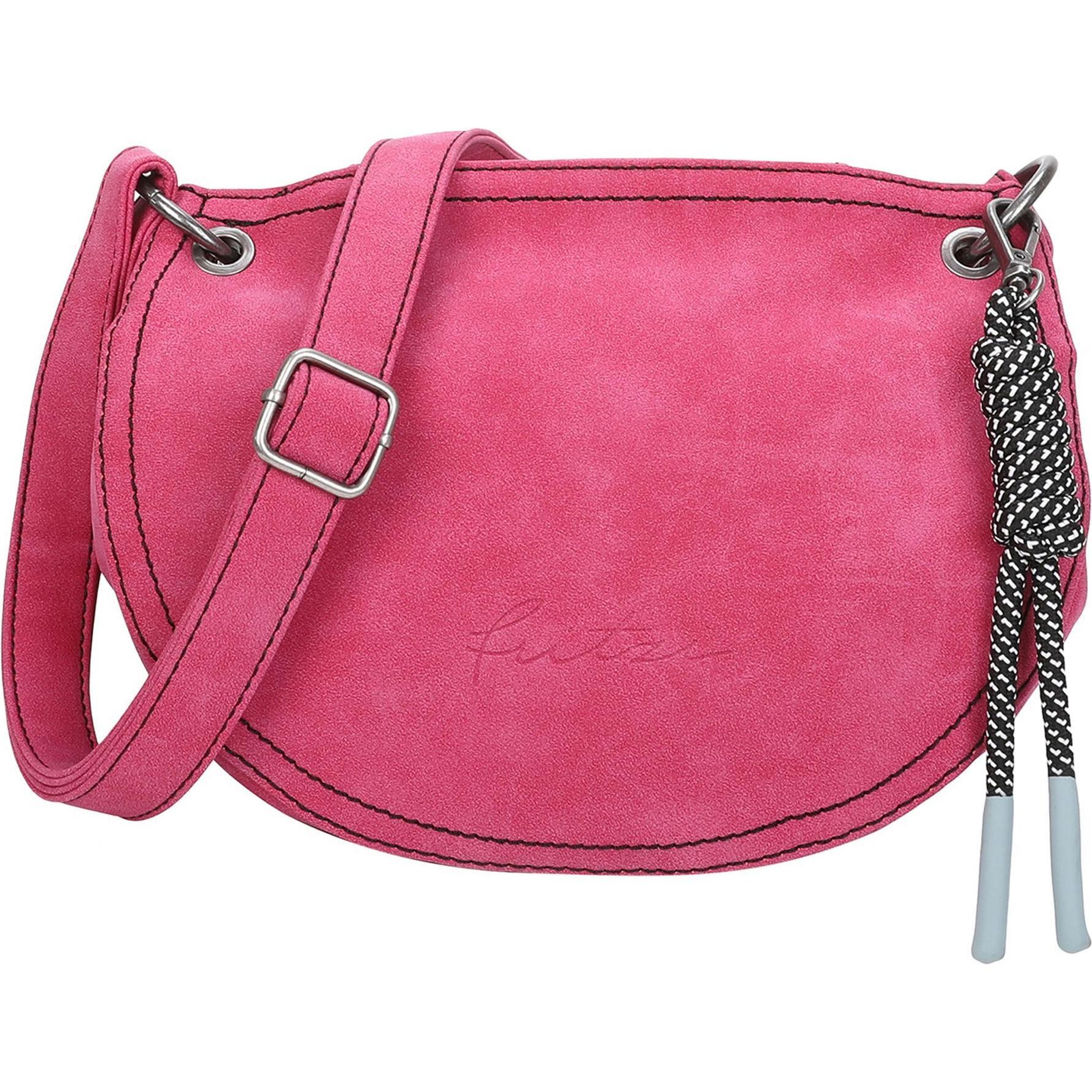 Fritzi aus Preußen, Handtasche, Bitzi12 Jive Umhängetasche 27.5 cm, Rosa