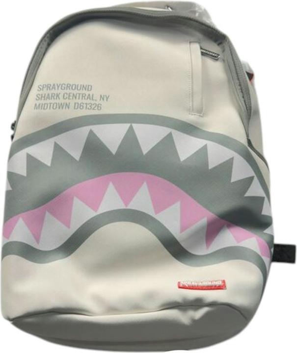 Immagine prodotto Sprayground Shark Central Rose DLXSV Backpack White/Black