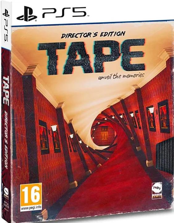 Produktbild Meridiem Games Tape: Unveil the Memories /PS5 (PS5, EN, ES, FR)