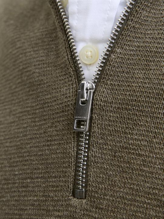 Immagine prodotto Jack & Jones Jprccmilano Stitch Knit Half Zip Sn (M)