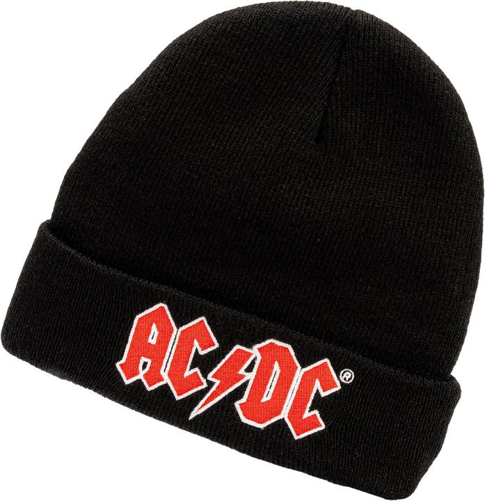 Actual product image AC/DC Logo cap (One size)