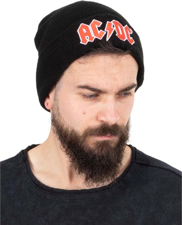 Actual product image AC/DC Logo cap (One size)