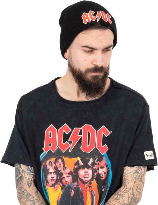 Actual product image AC/DC Logo cap (One size)