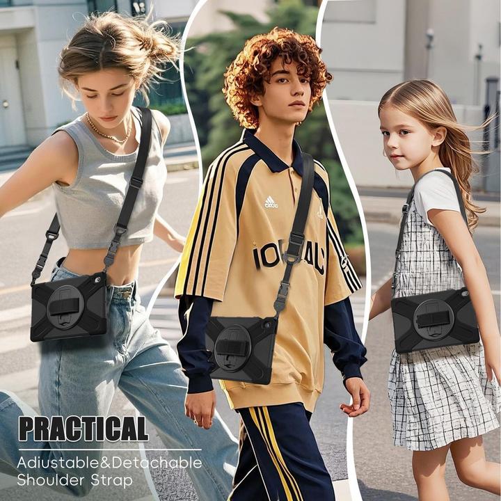 Produktbild eSTUFF Galaxy Tab S10 FE+ AUSTIN (Samsung Galaxy Tab S10 FE+)