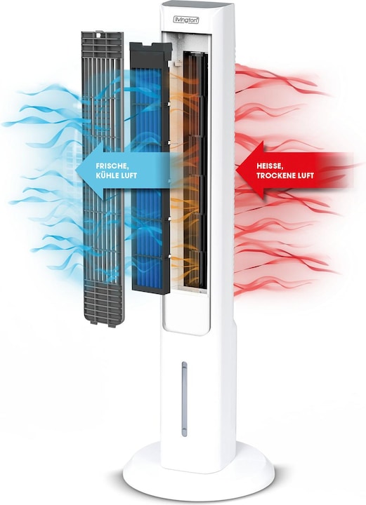 Actual product image Livington Chill Tower