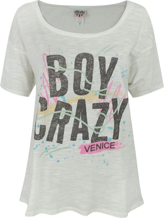 Produktbild Junk Food Boy Crazy Tshirt (L)