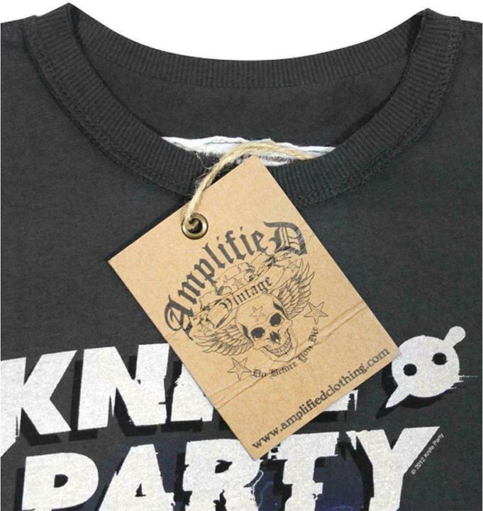 Actual product image Amplified Tshirt (S)