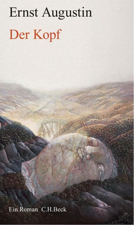 Produktbild Der Kopf (Deutsch, Ernst Augustin, 2016)