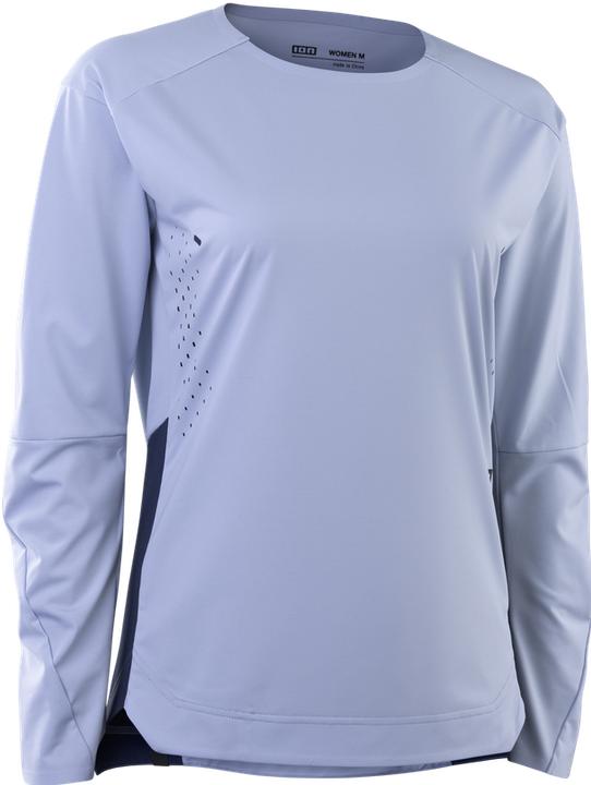 Actual product image ION Bike Jersey Scrub Amp LS BAT (XS)