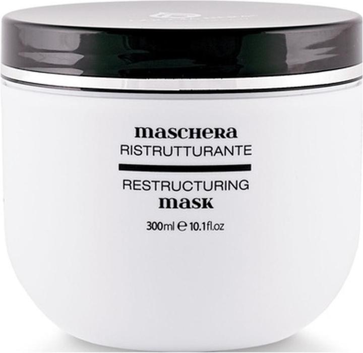 Goccia Nera Restrukturierungsmaske 300 Milliliter (300 ml)