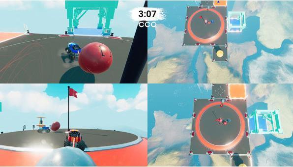 Produktbild Pixel Maniacs Can't Drive This (PS5, DE)
