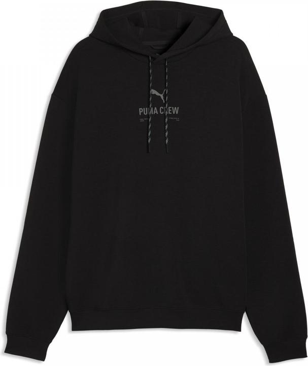 Actual product image Puma M Cloudspun Branded Hoodie (S)