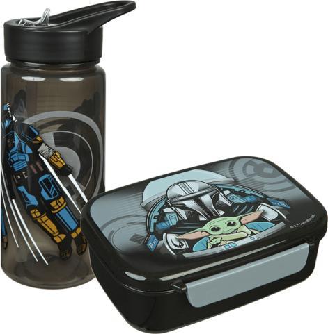 Actual product image Undercover Areo Trinkflasche Star Wars Mandolorian, 500ml (0.50 l)