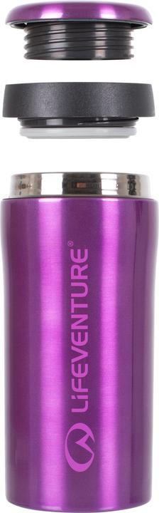 Image du produit Lifeventure Thermal Mug, pourpre (0.30 l)