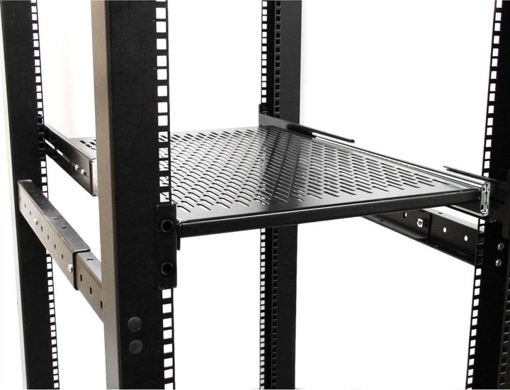 Produktbild StarTech 2u Sliding Rack Mount Shelf