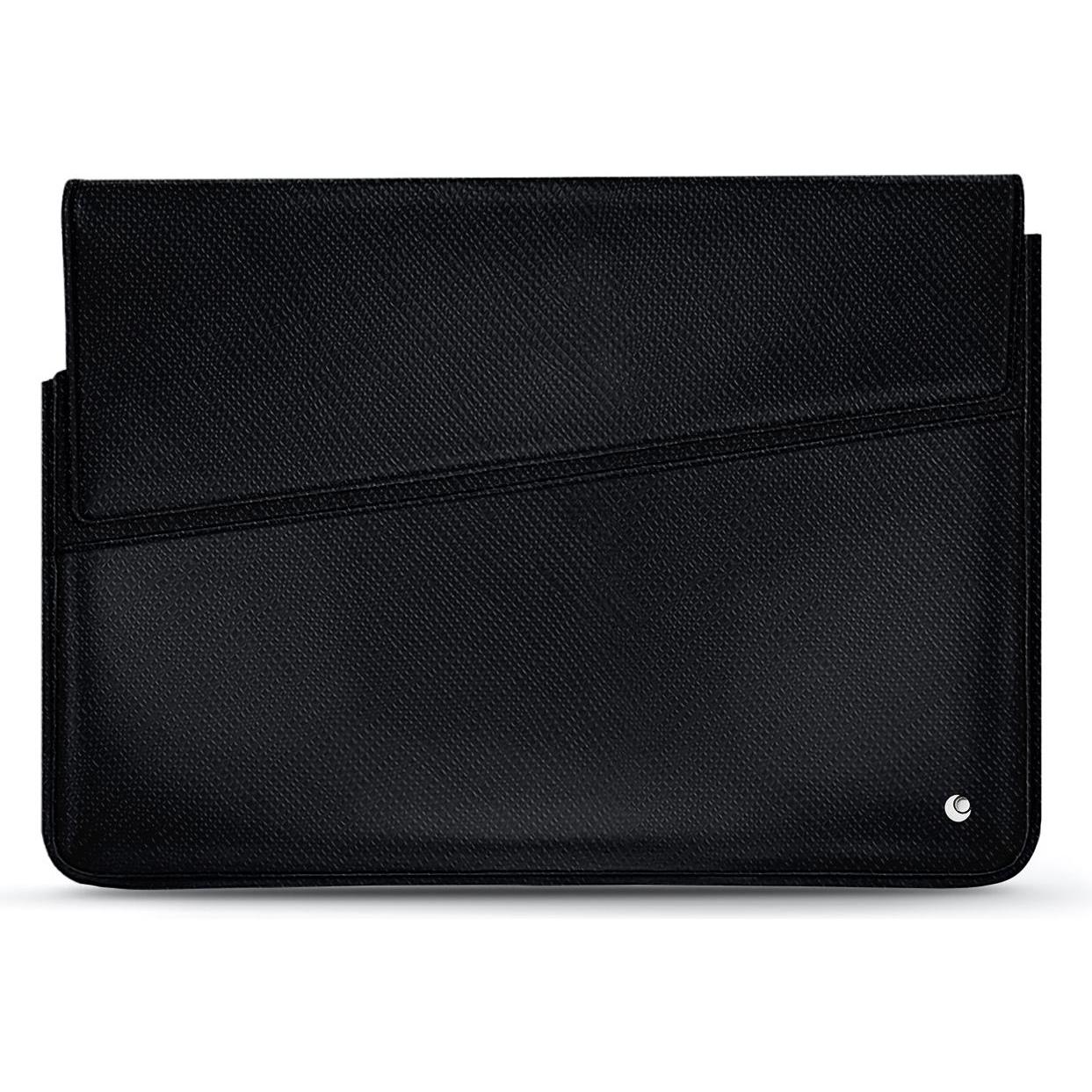 Noreve Lederschutzsleeve, Notebooktasche, Schwarz