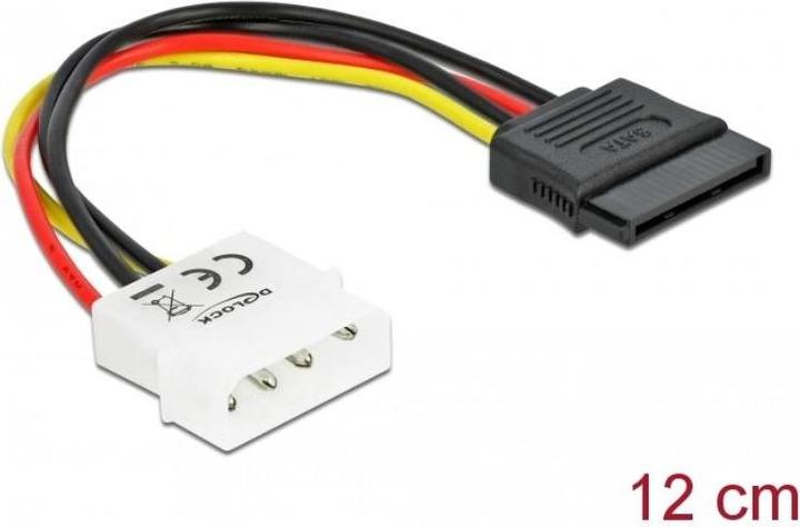 Produktbild Delock Kabel Power SATA HDD (12 cm, SATA)