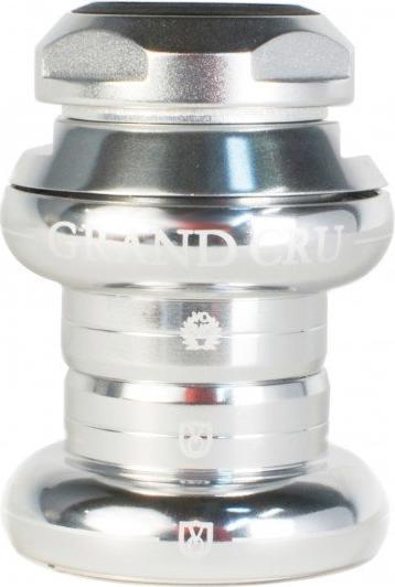 Velo Orange Jeu de direction fileté 1" - argent