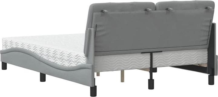 Image du produit vidaXL Bett (120 x 200 cm)