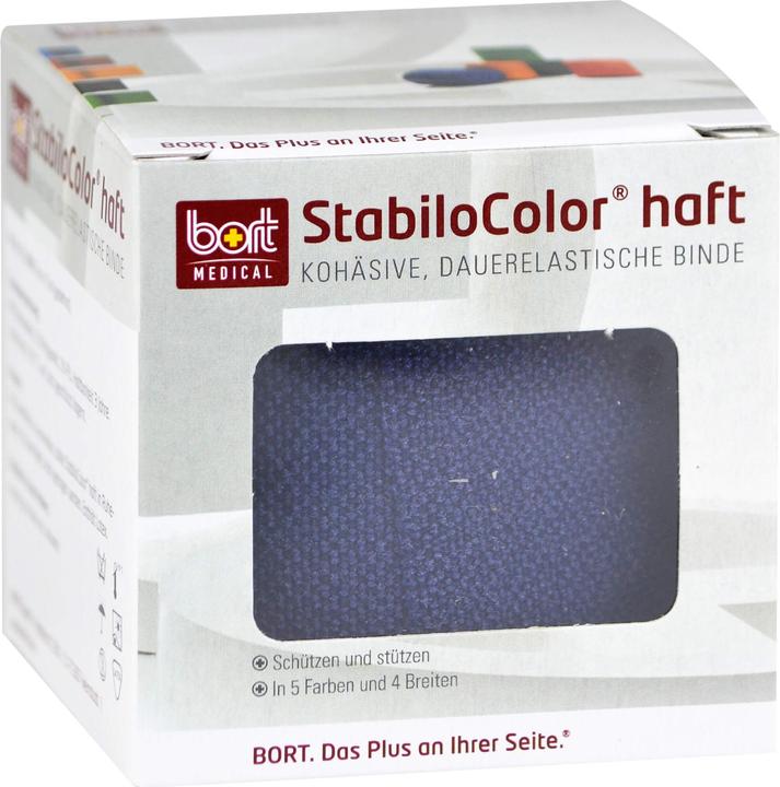 Immagine prodotto Bort Medical Benda elastica blu