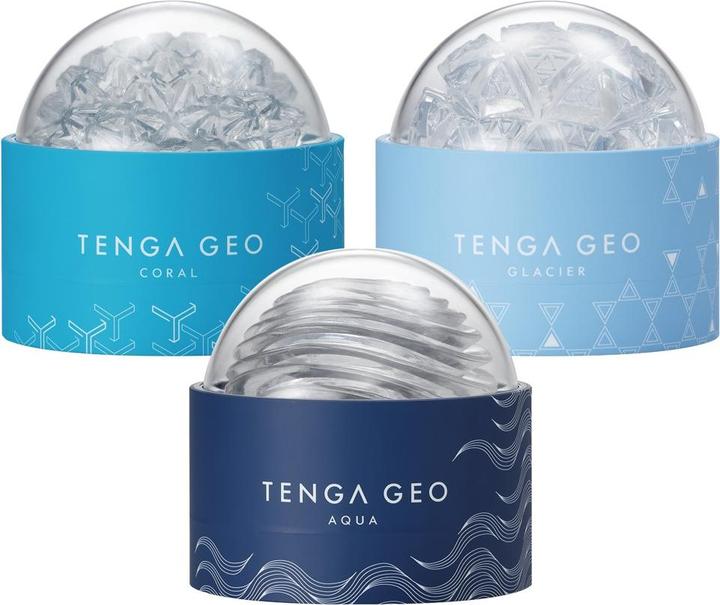 Produktbild Tenga Geo Aqua