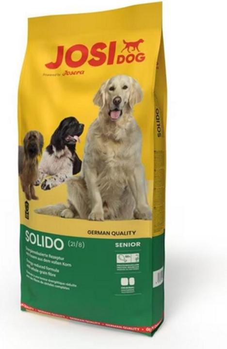 Image du produit Josera Josidog Solido 15kg (Senior, Adulte, 1 pcs, 15000 g)