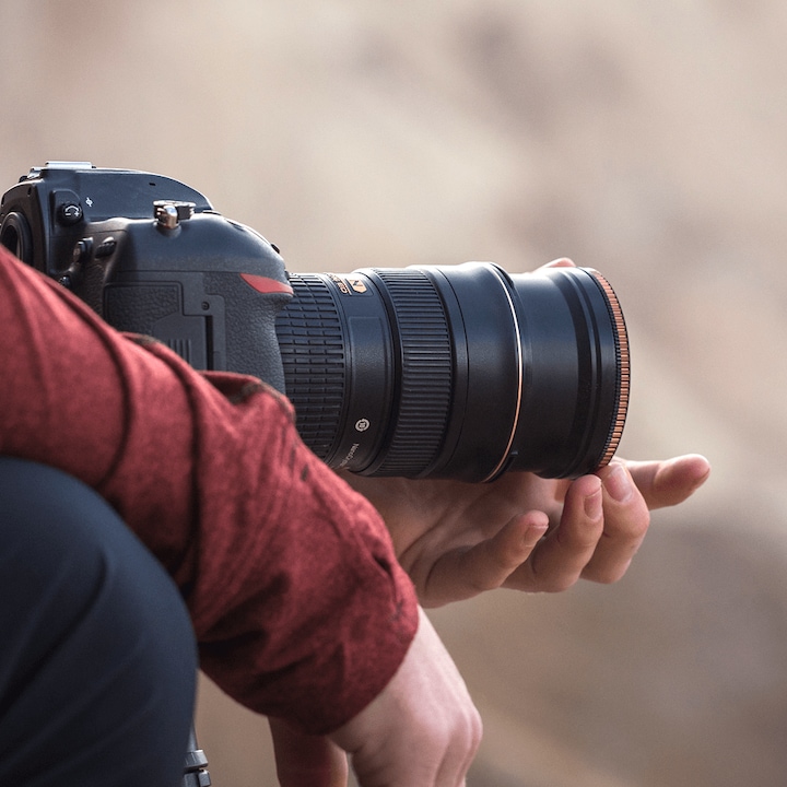 Actual product image PolarPro QuartzLine (77 mm, Polarizing filter)