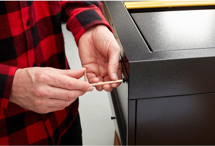 Actual product image Stanley RTA wall cabinet 2-door 30 (76.50 cm, 78.70 cm)