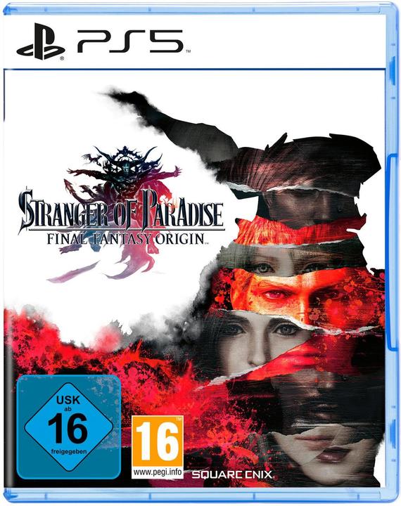 Immagine prodotto Square Enix Straniero del paradiso Origine della fantasia finale (PS5, DE)